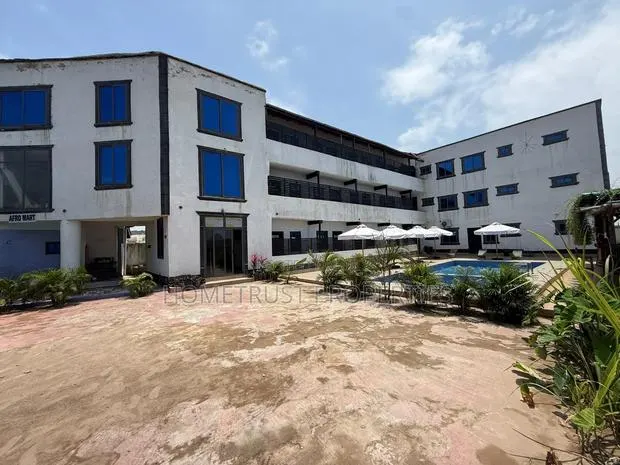 Fully Furnished 37 Bedrooms Hotel for Sale at Kokrobitey · Photo 1