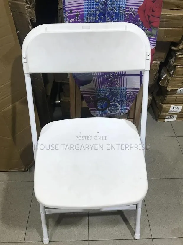 Flatback Foldable Chairs · Photo 1