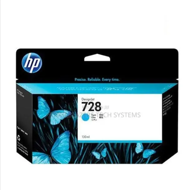 Hp 728 300ml Designjet Ink (All Colours) · Photo 1