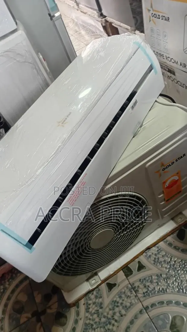 Stylish Mount Air Conditioners 1.5hp Goldstar Air Conditioners · Photo 1