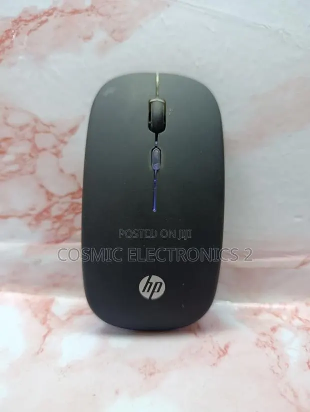 HP W10 Rechargeable Dual-Mode Wireless Mouse · Photo 1