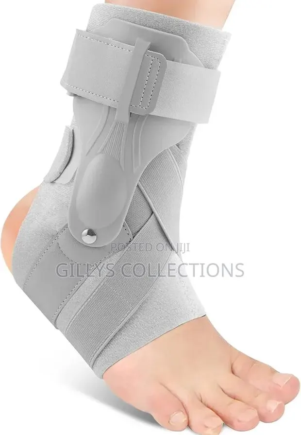 (119) Ankle Brace for Women Men, Adjustable Ankle Braces for Sprained · Photo 1
