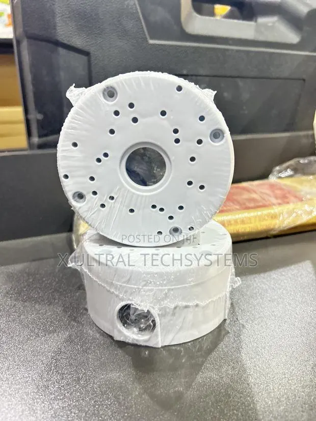 Round CCTV Junction Box · Photo 1