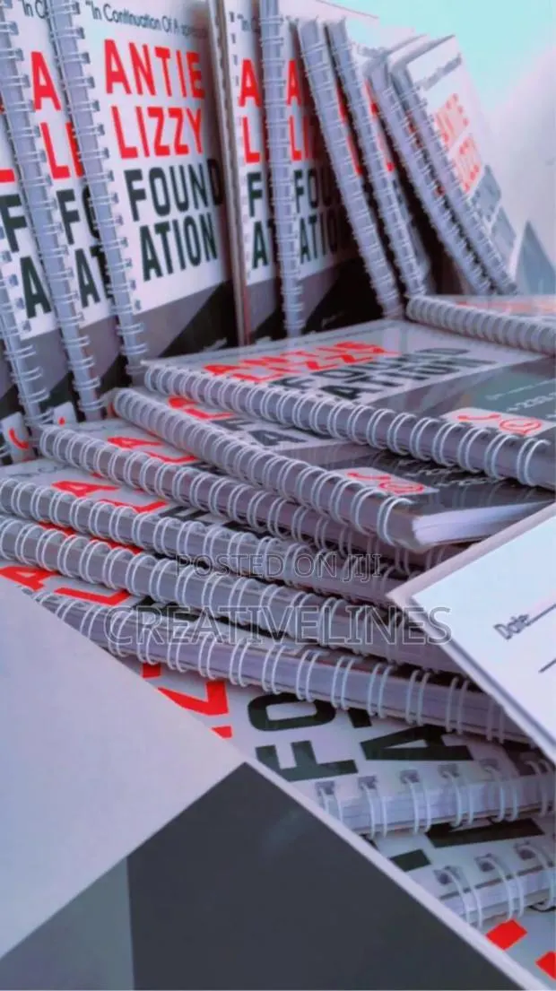 Customised Notepads · Photo 1