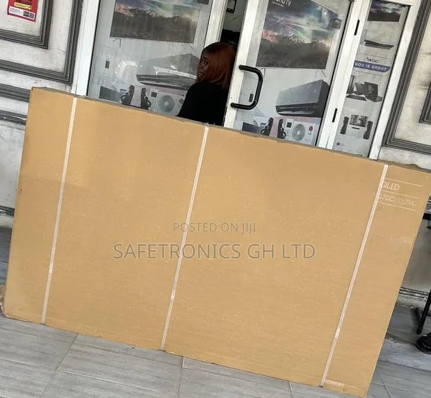 Top Notch Samsung 85” Qled Uhd Smart (2025 Model) 85q70c Tv · Photo 1