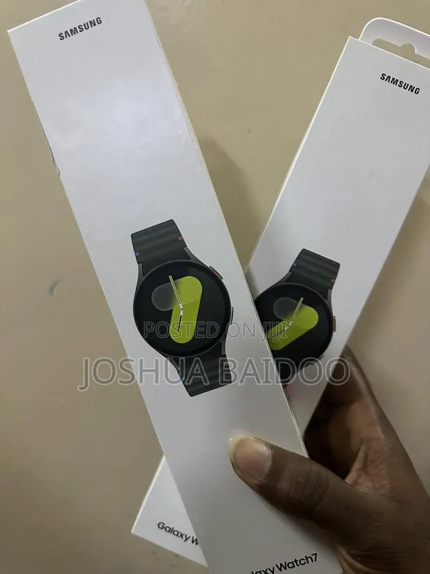 Samsung Watch 7 · Photo 1