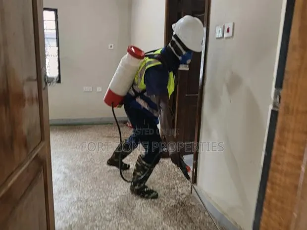 Legends Fumigation Wiry Cleantex · Photo 3