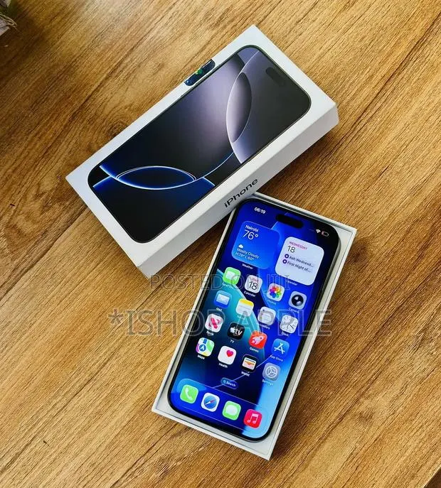 Apple iPhone 16 Pro Max 512 GB · Photo 1