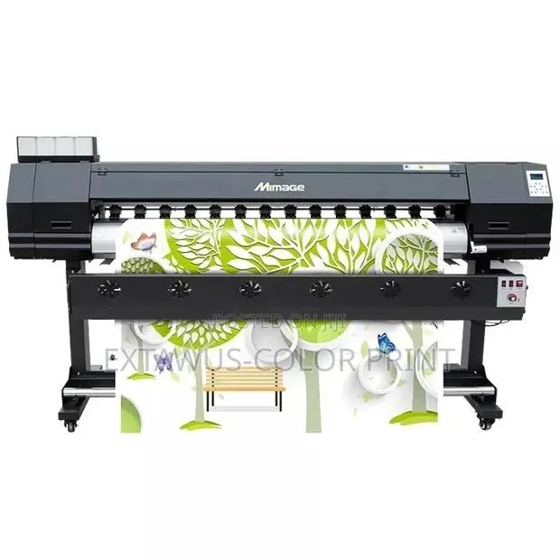 Mimage Large Format Printers · Photo 1