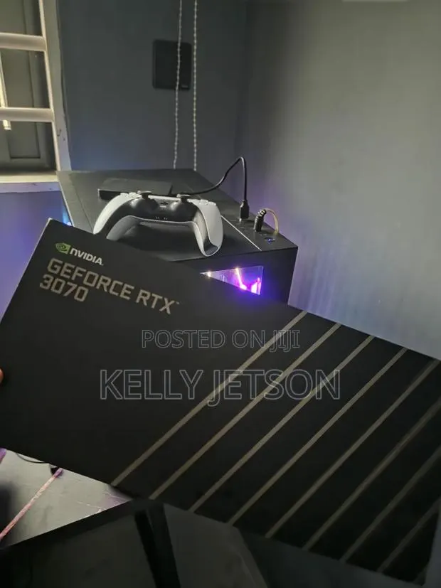 RTX 3070 Gpu · Photo 1