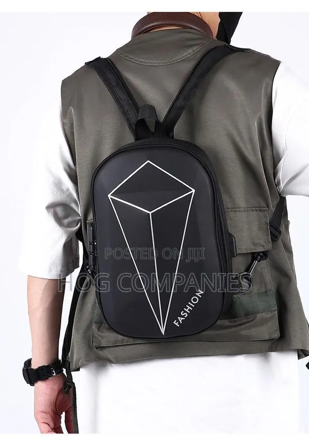 Waterproof Anti-Theft Travel Side Chest Bag Mini Backpack · Photo 1