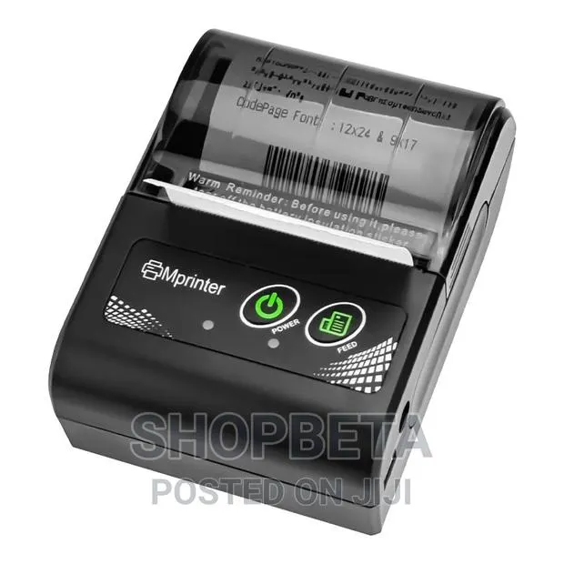 New Thermal Receipt Printer · Photo 1