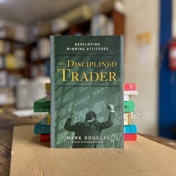 The Disciplined Trader: Developing Winning Attitudes by Mark Douglas · Photo 1