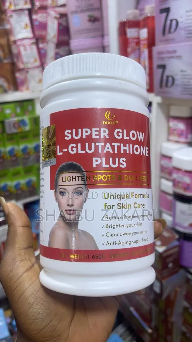 Super Glow L-Glutathione Plus · Photo 1