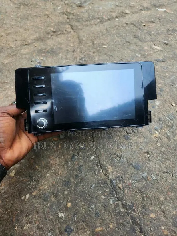 Honda Civic Tape /Radio · Photo 1