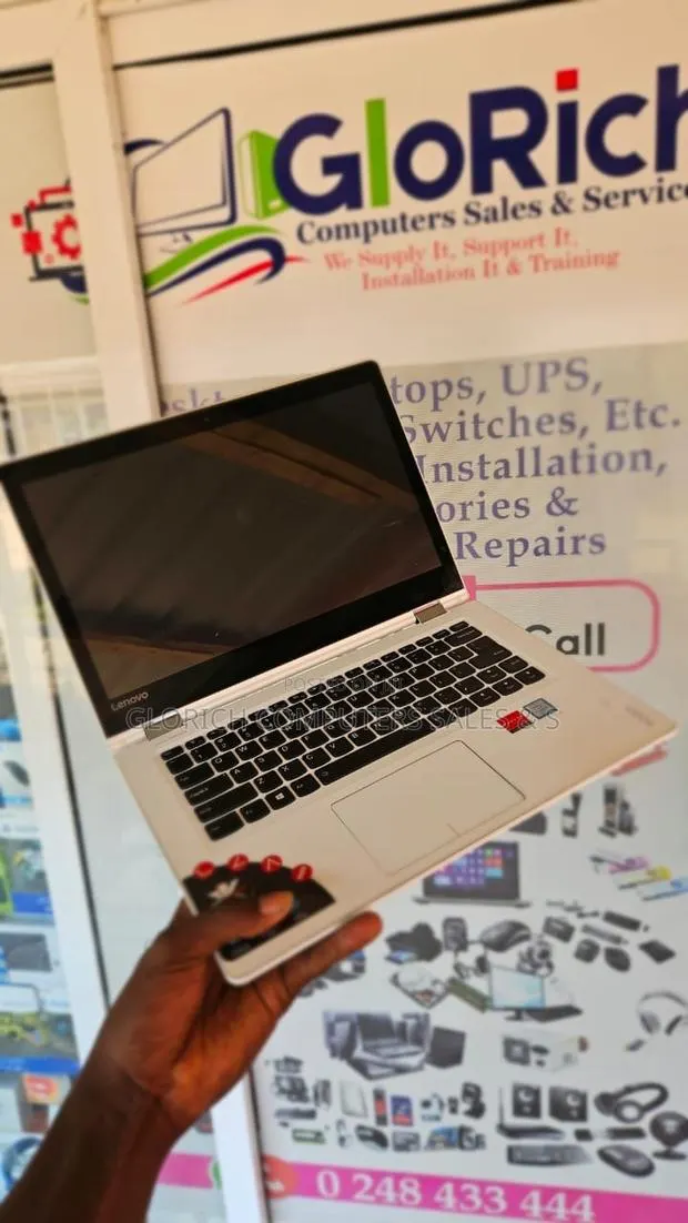 Laptop Lenovo Yoga 2 8GB Intel Core 5 HDD 1T · Photo 1