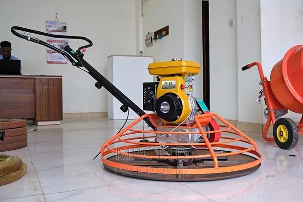 5.5 HP Power Trowel