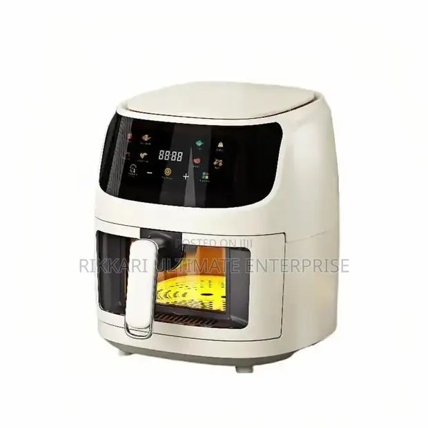 Silver Crest Airfryer 8l · Photo 1