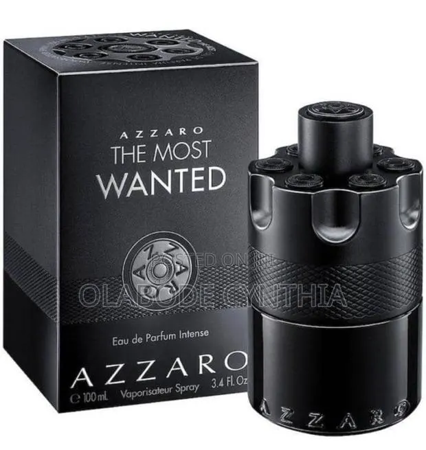 Azzaro the Most Wanted Eau De Parfum Intense 100ml · Photo 1