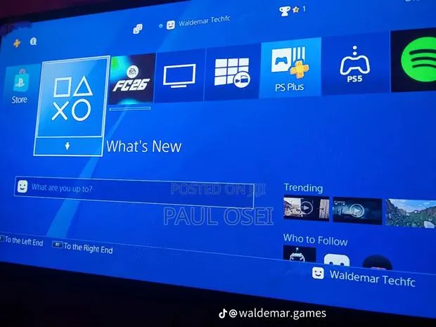 Ps4 Game Installation · Photo 1
