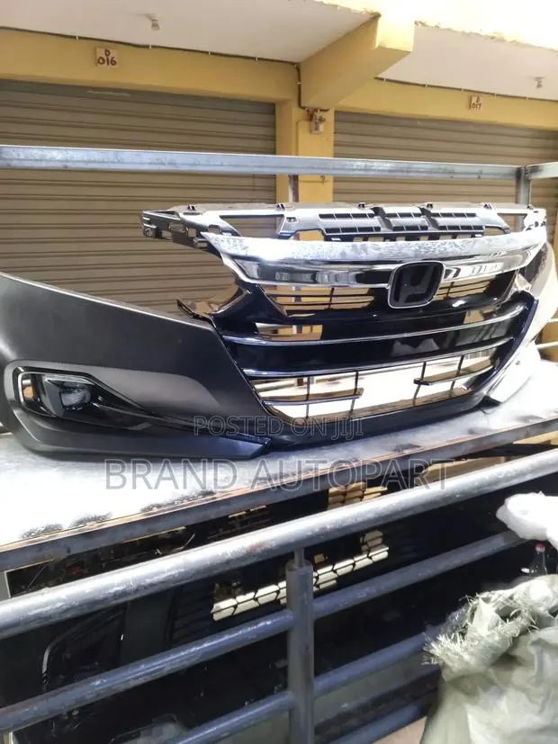 Honda Accord Sport Complete Bumper 2018 ,2019,2020,2021 · Photo 1