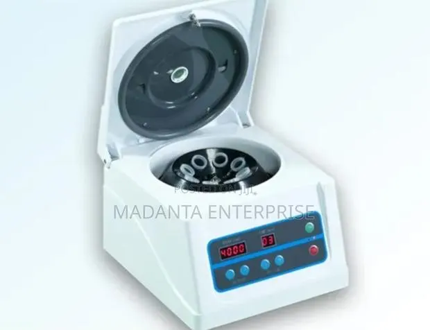 Centrifuge 8 Bucket · Photo 1