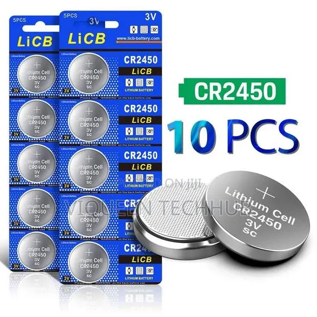 Cmos Battery 1220 · Photo 1
