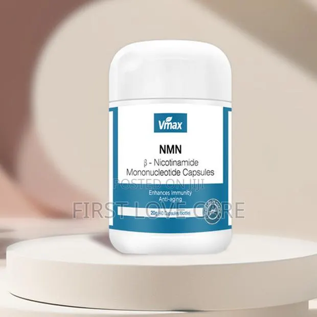 Vmax NMN Β-Nicotinamide Mononucleotide, · Photo 1