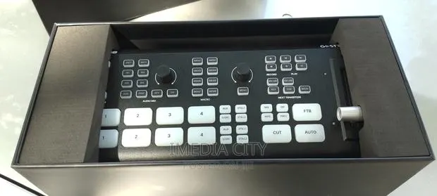 Osee Gostream Video Switcher (Advanced Atem Mini Pro) · Photo 1