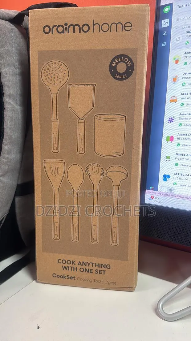 Oraimo Cook Set · Photo 2