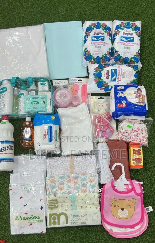 Delivery Package for Mama and Baby · Photo 1