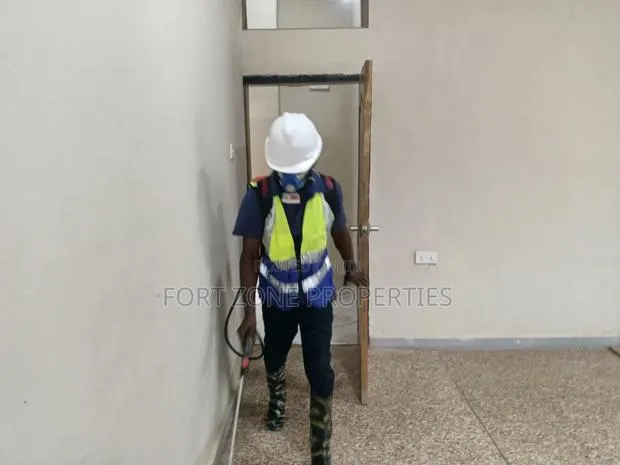Mainstream Fumigation With Cleantex · Photo 3