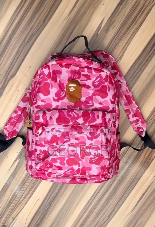 Bathing Ape Bag Packs · Photo 1
