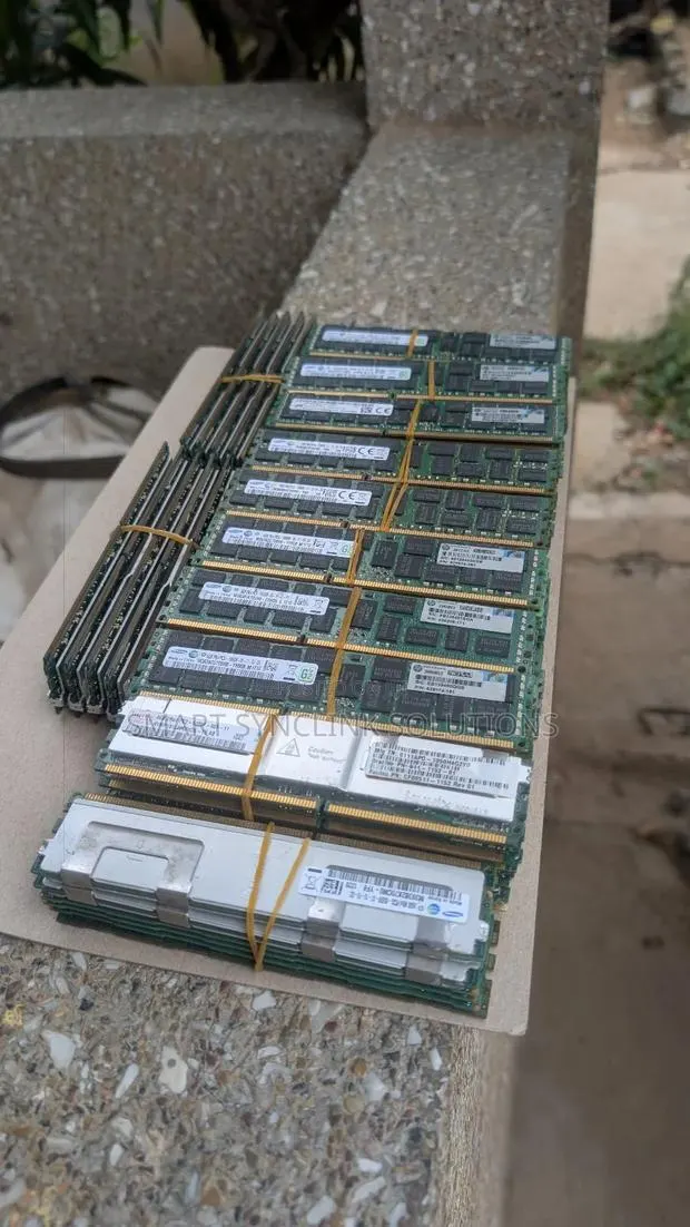 16g Pc3l Server/Workstation Ram · Photo 1