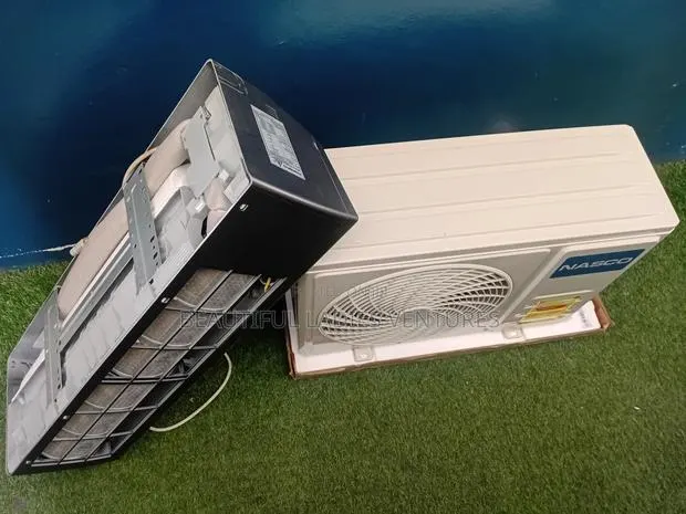 Nasco 1.5hp Split Ac – Comfort and Efficiency Combined · Photo 1