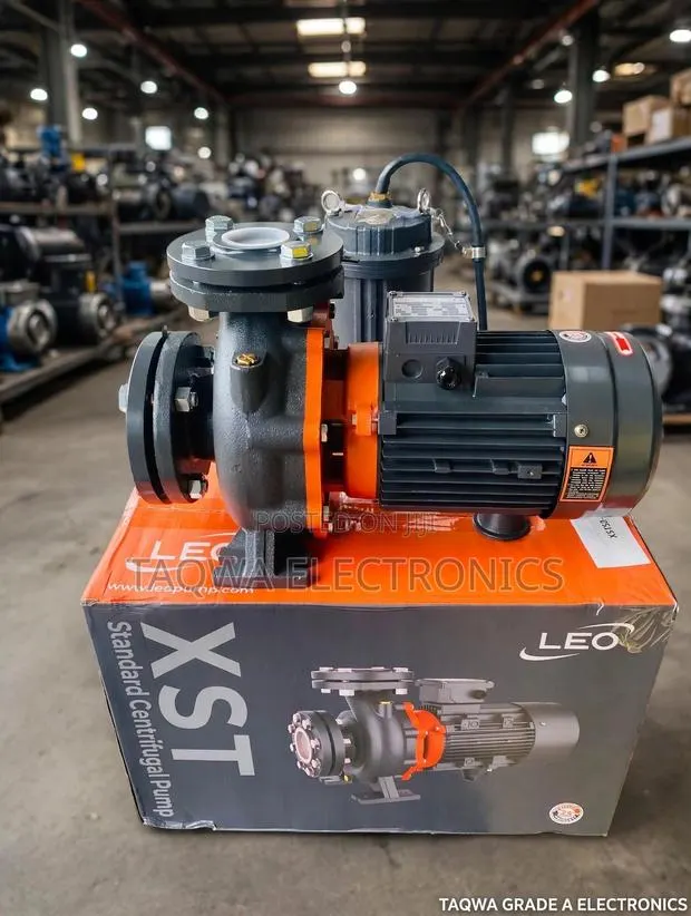 Leo 4000Wattage 5.5hp Water Pump · Photo 1