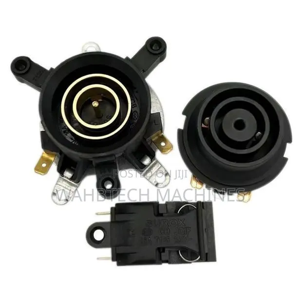 Electric Heater Parts · Photo 1