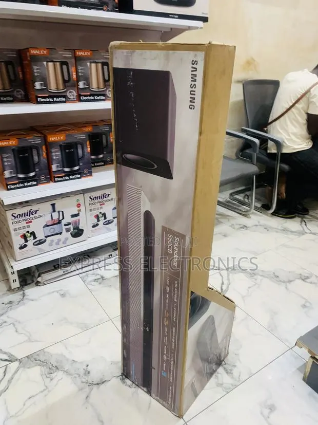 Hot Deals on Samsung S80cb With Woofer Sound System · Photo 1