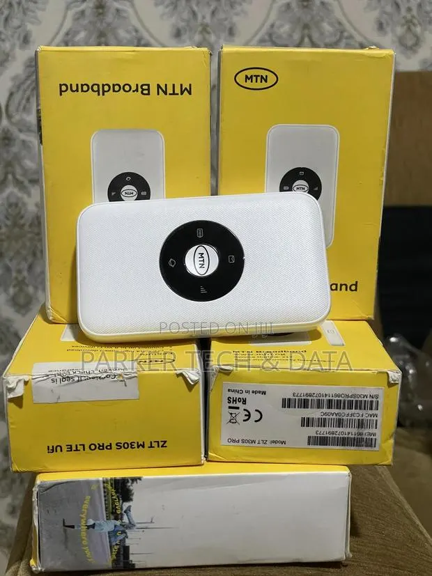 MTN 4g Universal Mifi · Photo 3