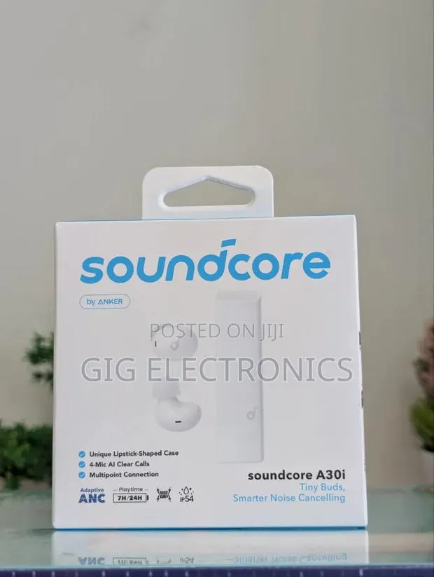 Anker Soundcore A30i Noise Cancelling Earbuds · Photo 1