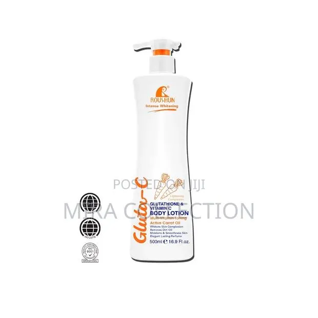 Roushun Gluta Vitamin C Carrot Oil Body Lotion · Photo 1