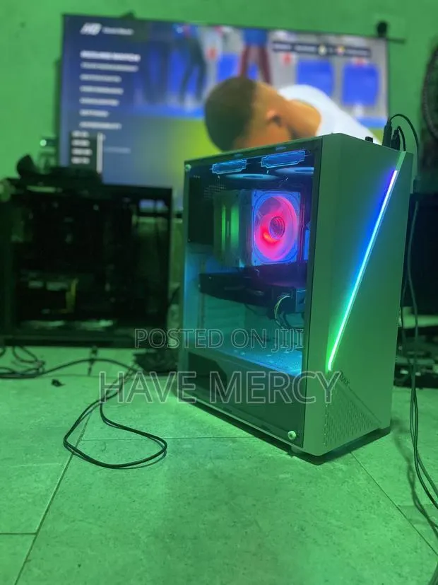 New Desktop Computer Asus 16GB AMD Ryzen 7 HDD 640GB · Photo 1