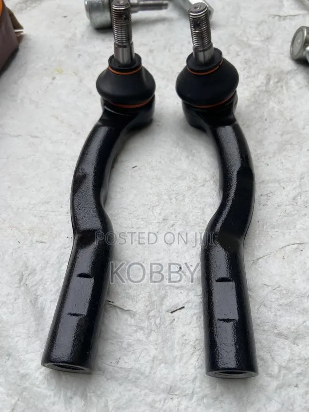 Mazda 2/Scion iA 2011,2012,2013,2014,2015,2016,2017,2018 Tie Rod Ends · Photo 1