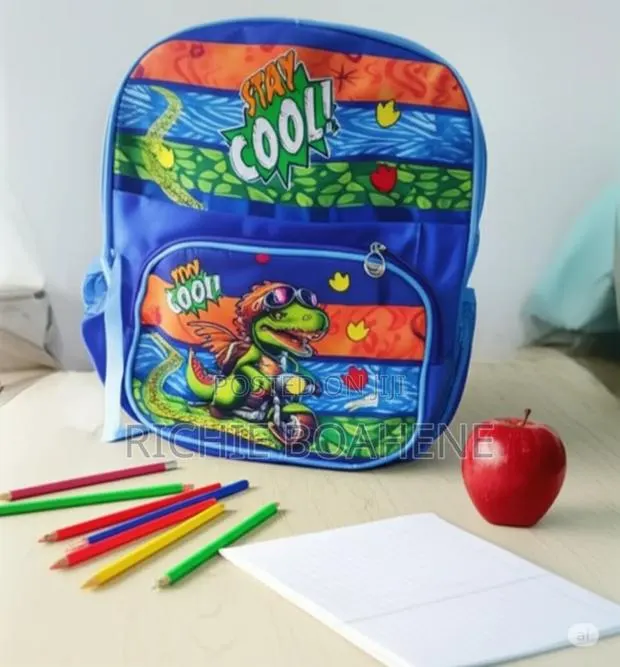 School Backpack for Toddlers · Photo 1