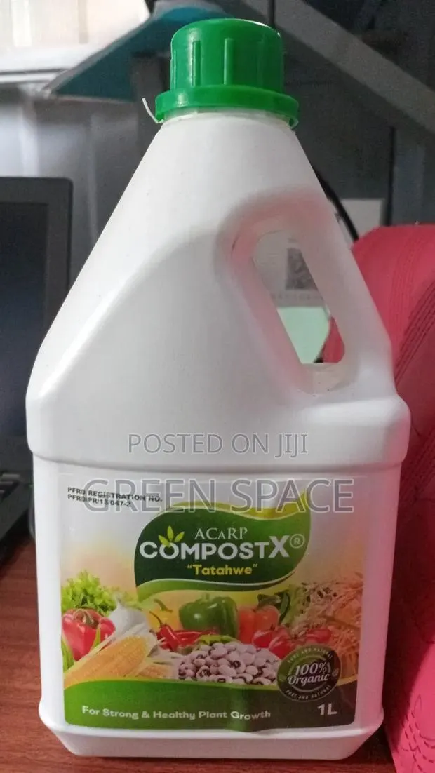 Liquid Organic Fertiliser · Photo 2