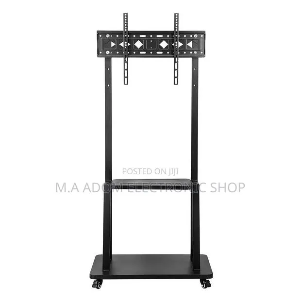 Heavy Duty Mobile Tv Trolley 32”-75” · Photo 1