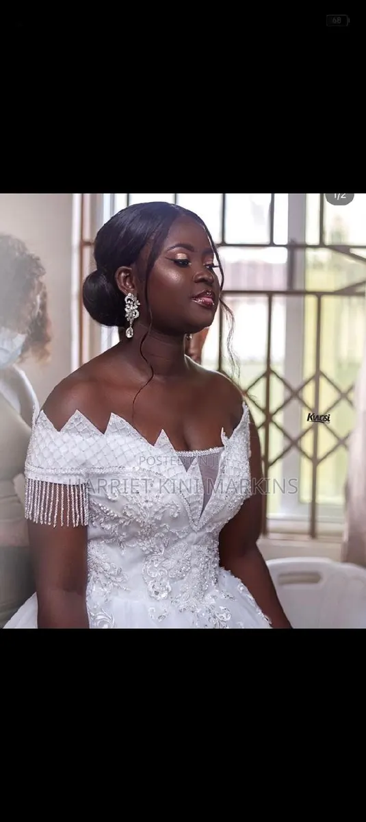 Wedding Gown And Accessories For RENT AND FOR SALE · Photo 1