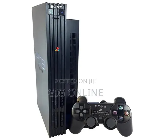 PS2 Fat Console With Accessories · Photo 1