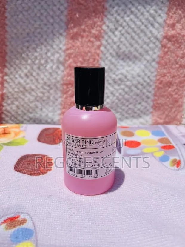 Sugar Pink · Photo 1