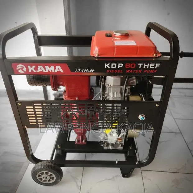4” Petrol Water Pump · Photo 1